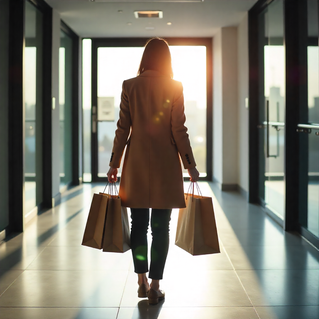 Quality shopping experience