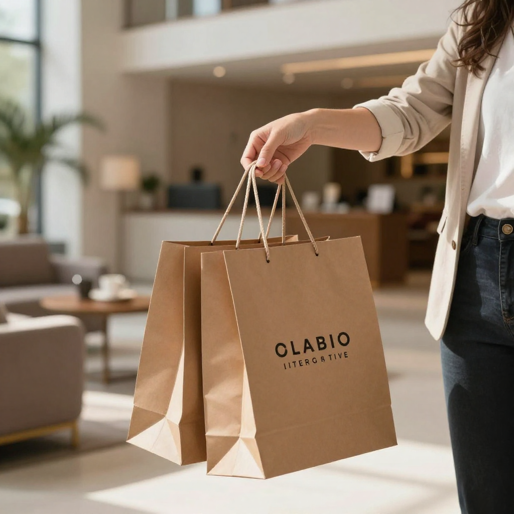 Custom packages service